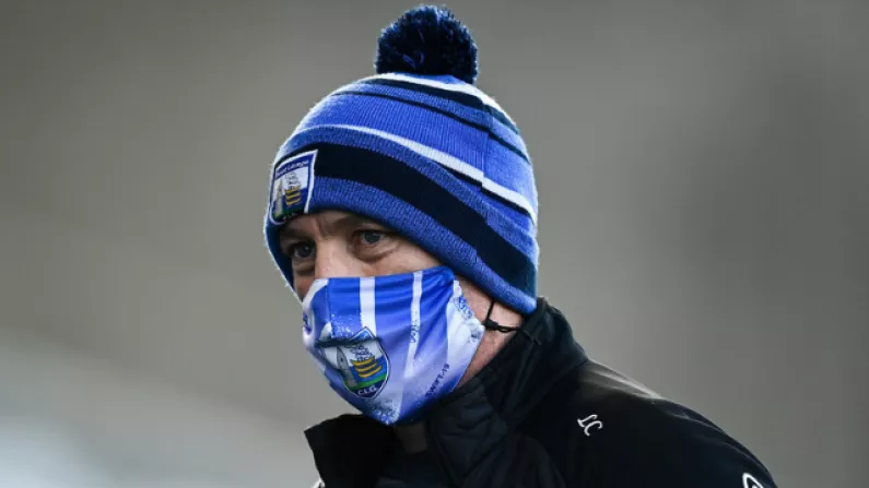 Waterford's Liam Cahill Calls On GAA To Relax Restrictions On Players