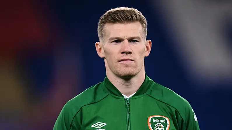 James McClean Bemoans 'Tout' As England Video Fallout Continues