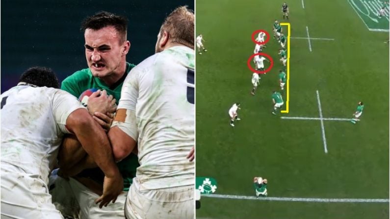 Finding A New Scapegoat Isn't The Solution To Ireland's Systematic Lineout Problem