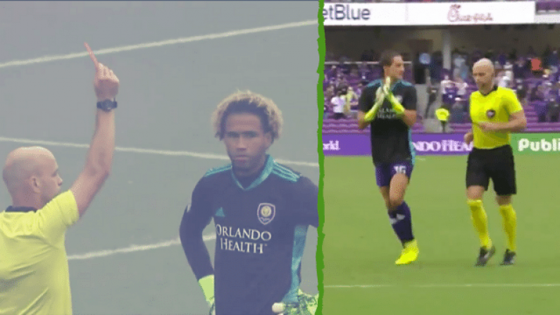 Watch: MLS Had Possibly The Maddest Penalty Shoot-Out Ever Last Night