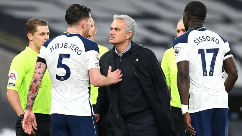 Mourinho Relishes ‘Proper Team Performance’ As Clinical Spurs Sink Man City