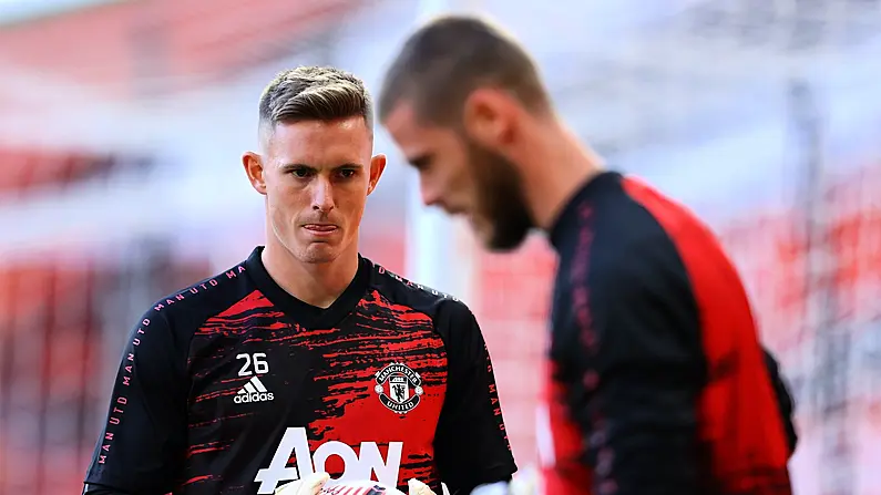 Solskjaer Dismisses Idea Dean Henderson Facing ‘Make-Or-Break’ Moment