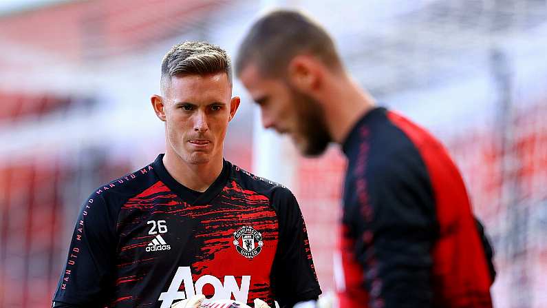 Solskjaer Dismisses Idea Dean Henderson Facing ‘Make-Or-Break’ Moment