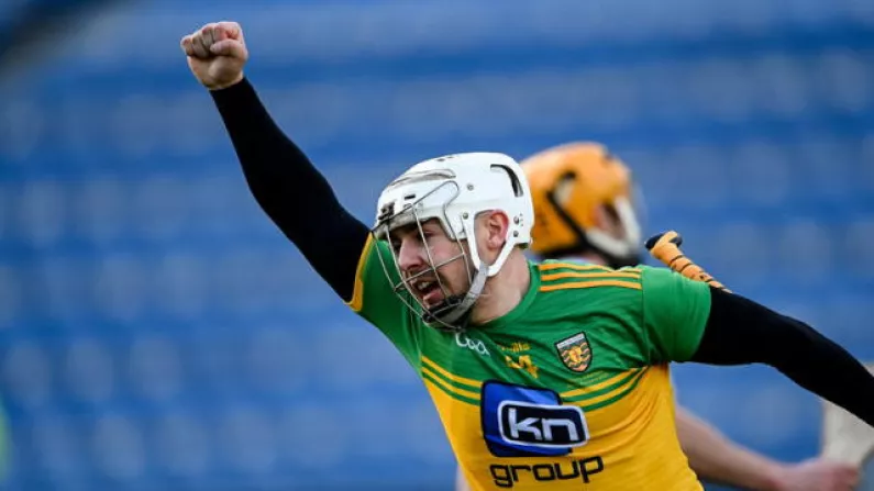 Two Goals In A Minute See Donegal KO Mayo In Nicky Rackard Final