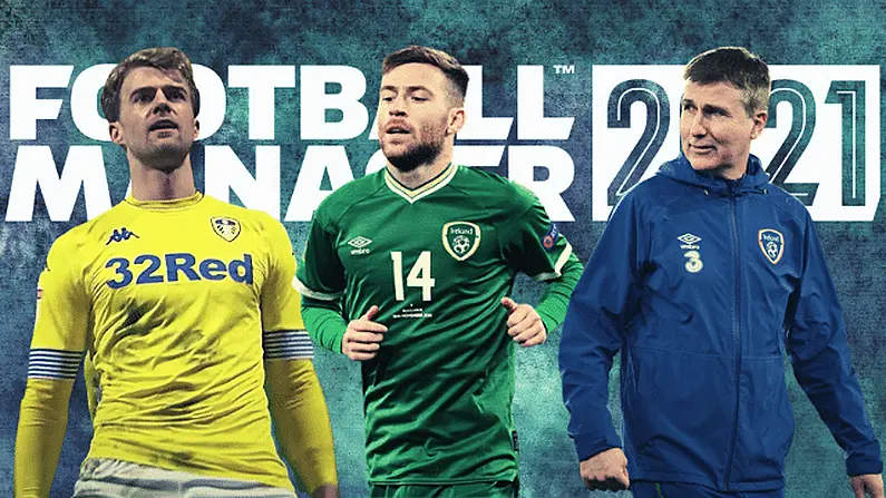 How Ireland's World Cup Campaign Will Go According To Football Manager 2021