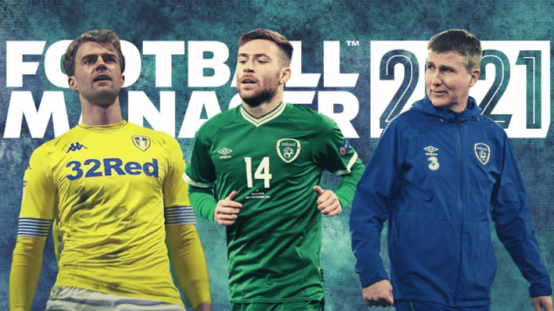 How Ireland's World Cup Campaign Will Go According To Football Manager 2021