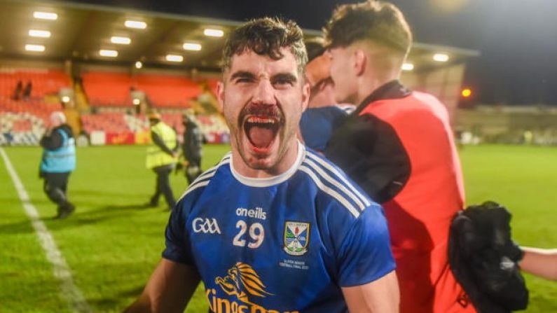 In Pictures: The Epic Cavan Celebrations After Momentous Ulster Final Win