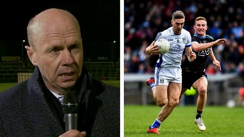 Canavan Calls For Cavan Vs Dublin Semi-Final To Be Played At 'Neutral Venue'