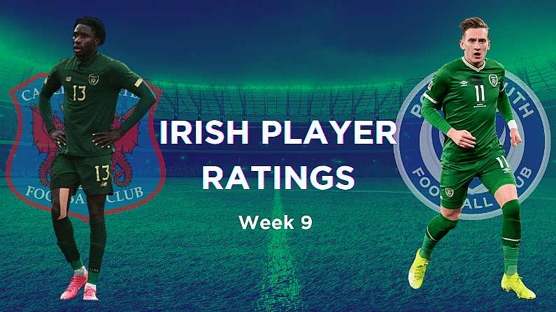 Irish Player Ratings: Kayode & Curtis On Fire As Pair Build On Encouraging International Breaks