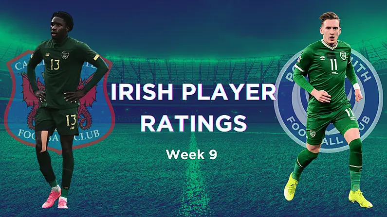 Irish Player Ratings: Kayode & Curtis On Fire As Pair Build On Encouraging International Breaks