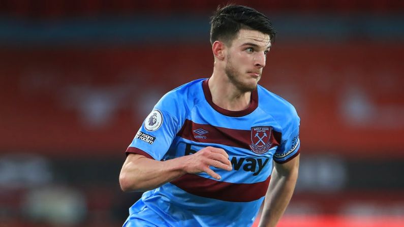 David Moyes Warns West Ham Not To Rely ‘Too Heavily’ On Declan Rice