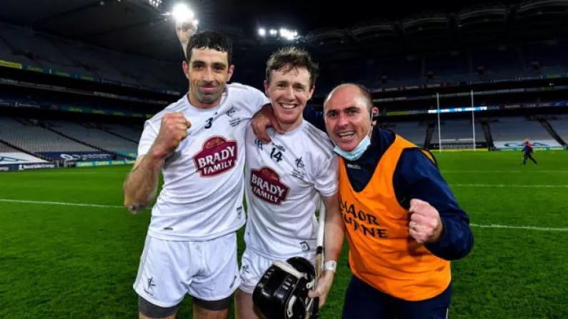 'It'll Give Younger Guys A Bit Of Optimism About Kildare Hurling'