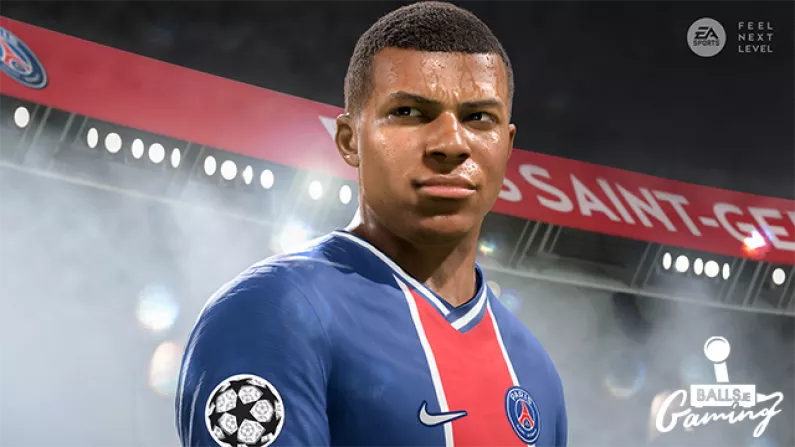 The Power Of Next Gen Unlocks The True Authenticity Of FIFA 21