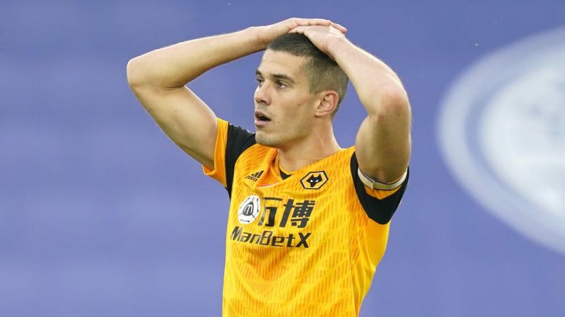 Conor Coady's Incredible Run Of Appearances Ended On Monday