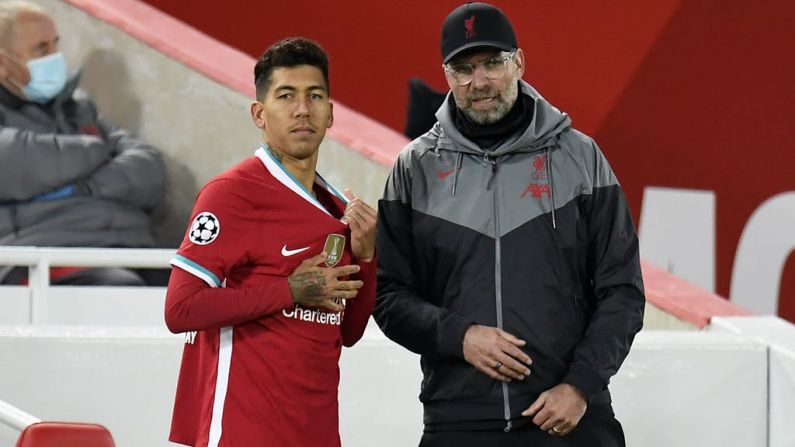 Klopp: Roberto Firmino Is Key Component In Liverpool’s ‘Orchestra’