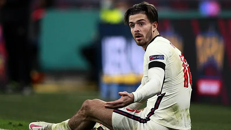 Grealish Smelt Of ‘Intoxicating Liquor’ After Crash, Court Told