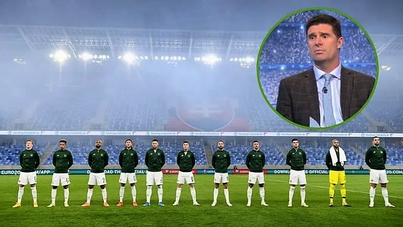 'If This Video Was Wrong, It Means They Can't Sing The National Anthem'