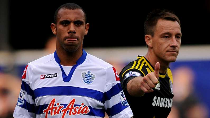 ‘I Didn’t Feel Like The Victim’ – Ferdinand Criticises FA Over Terry Case