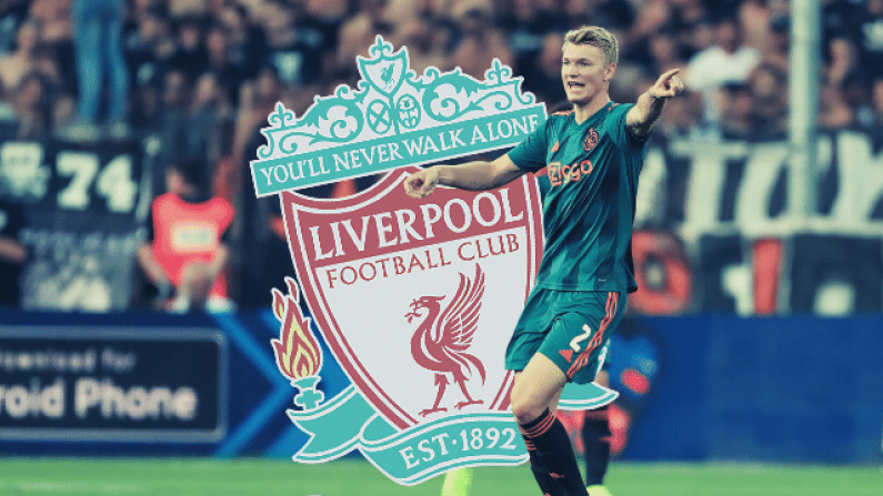 Report: Liverpool Eyeing Dutchman To Bolster Defensive Options