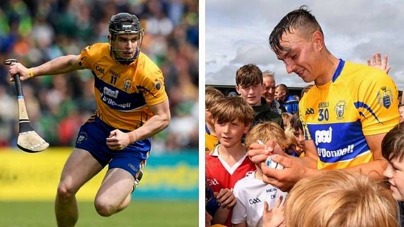 Kelly Still Looking To Improve On 'Best Hurling' Of Clare Career