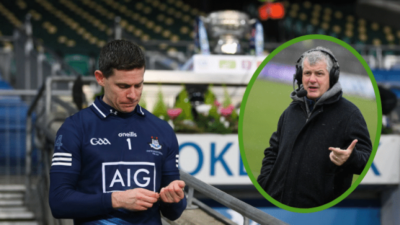 Kevin McStay's Crazy Dublin Stat Shows Lunacy Of Leinster Fixture Decisions