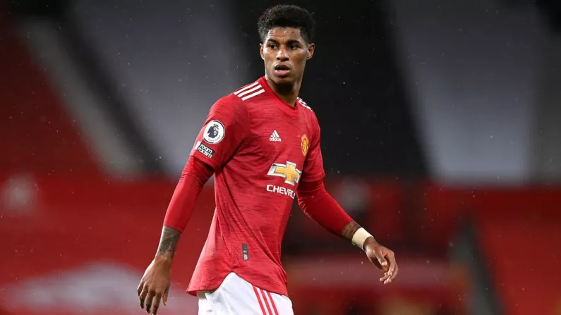 Marcus Rashford To Receive Sports Personality Recognition For Campaign Work