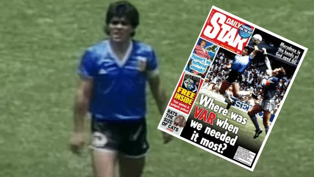 Why you need to watch the Maradona documentary