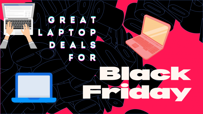 The Best Black Friday Laptop Deals