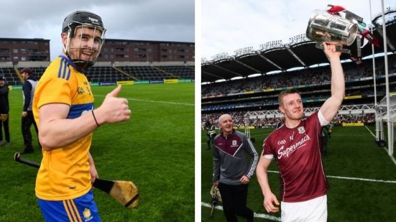 Tony Kelly Thinks Galway Will Win All-Ireland Hurling Title