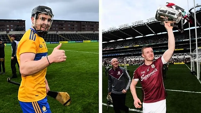 Tony Kelly Thinks Galway Will Win All-Ireland Hurling Title