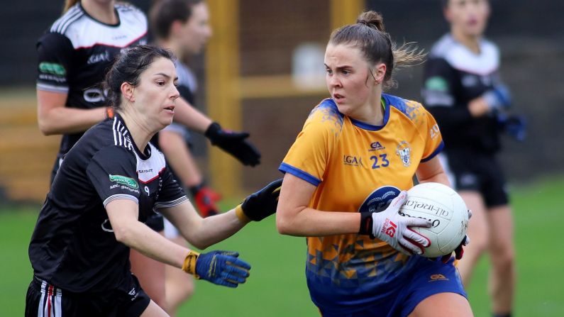 From Champions League To All-Ireland Final, Chloe Moloney Set To Cap Off Mad 2020