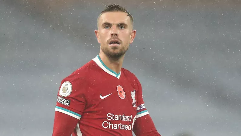 Jordan Henderson: Liverpool ‘Need To adapt’ After Being Held By Brighton