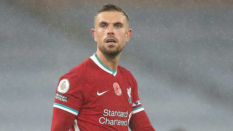 Jordan Henderson: Liverpool ‘Need To adapt’ After Being Held By Brighton