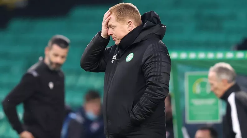 Ross County Stun Celtic In League Cup To Pile Pressure On Neil Lennon