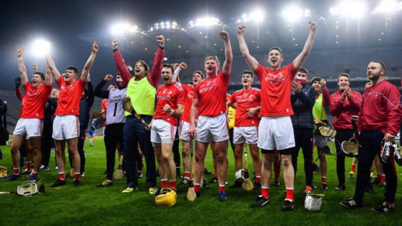 Louth Hurlers Achieve Goal Set More Than A Year Ago