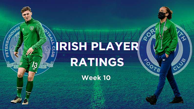 Irish Player Ratings: Taylor & Harness Amongst The Goals In FA Cup