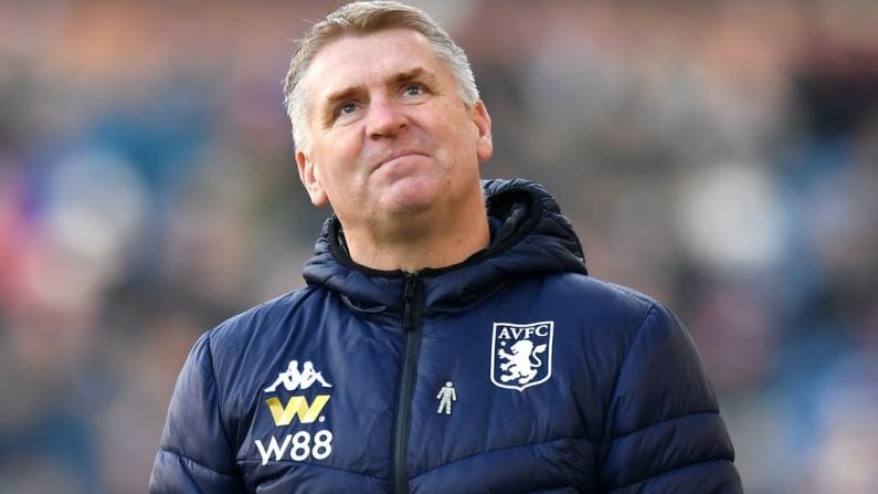 Dean Smith Says VAR ‘Wrong’ To Deny Aston Villa Late Penalty In West Ham Loss