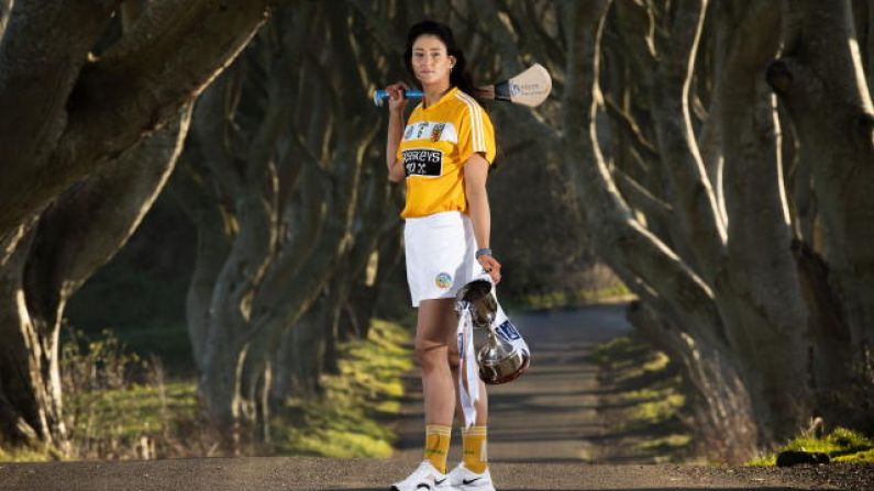 Connolly Hails Fresh Blood That Has Given Antrim 'New Lease Of Life'
