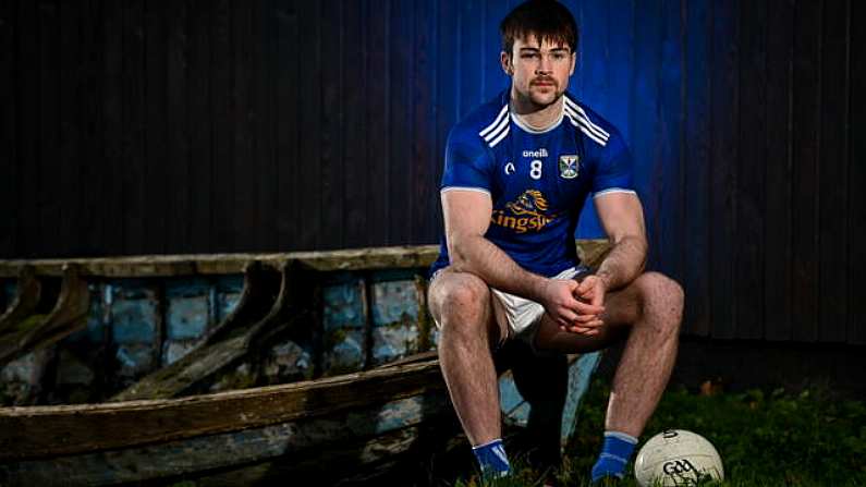 Thomas Galligan Is 'Sick Of People Putting Cavan Down'