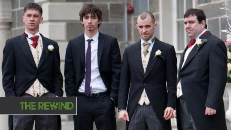 Why The Love/Hate Wedding Is The Greatest Scene In Irish TV History