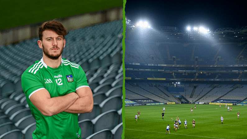 Tom Morrissey Thinks Families Of Players Should Be Allowed To Attend All-Ireland Final