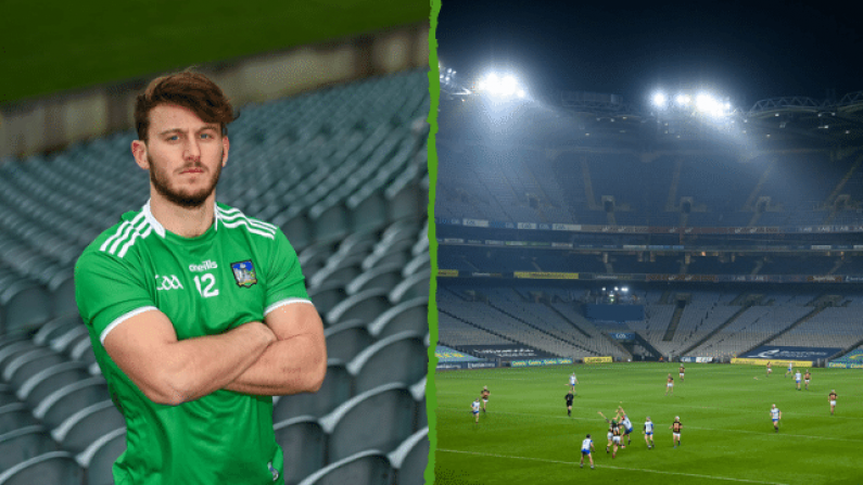 Tom Morrissey Thinks Families Of Players Should Be Allowed To Attend All-Ireland Final