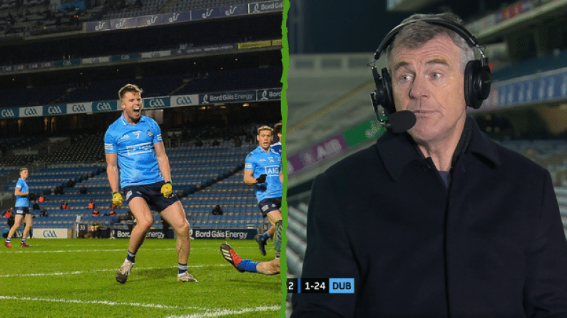 Colm O'Rourke Says GAA's Future Is In Jeopardy With Dublin's Trajectory