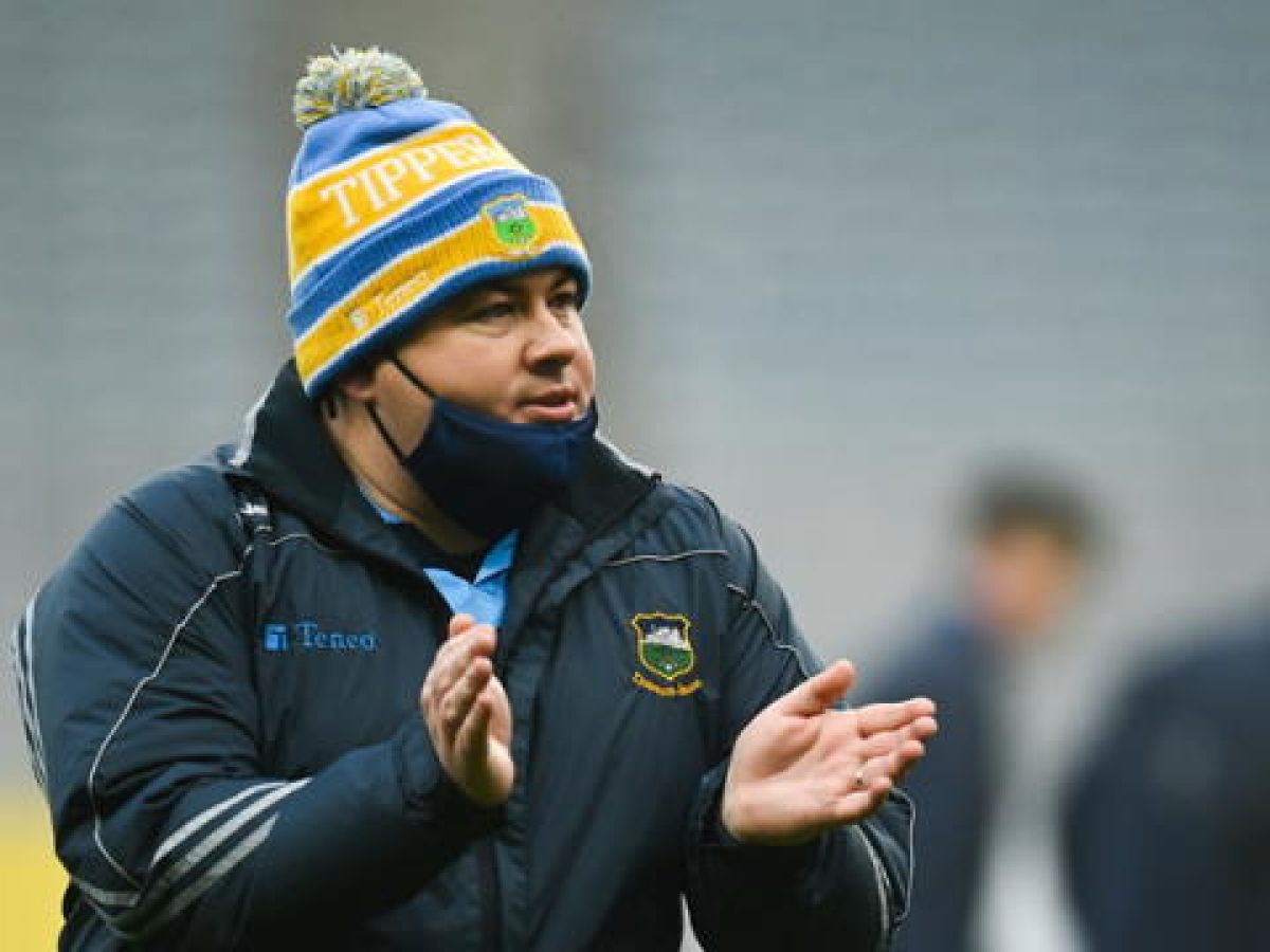 Tipperary boss David Power explains why they won't wear commemorative jersey  against Mayo - Irish Mirror Online