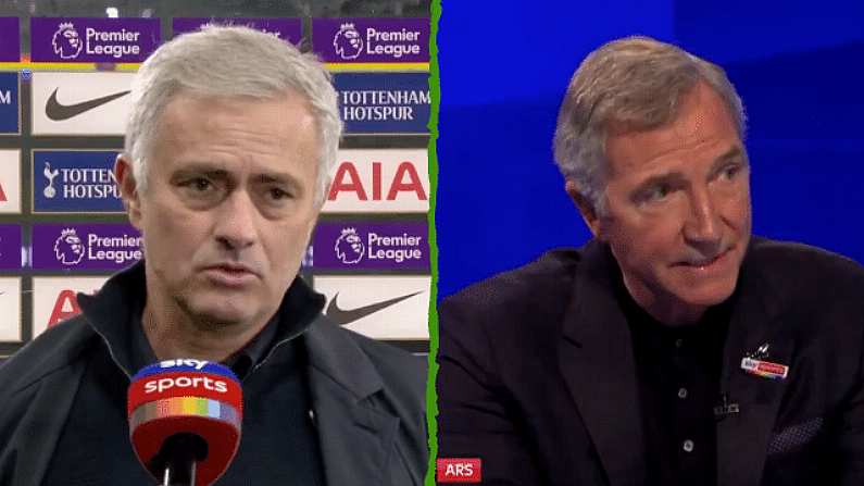 Graeme Souness Thinks Spurs Fans Will Accept Negative Mourinho Style