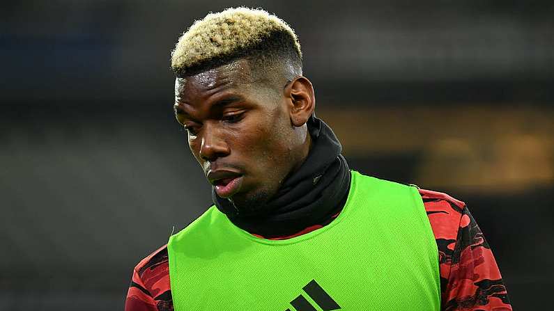 Paul Pogba: Covid-19 Left Me Feeling Strange, Tired And Out Of Breath