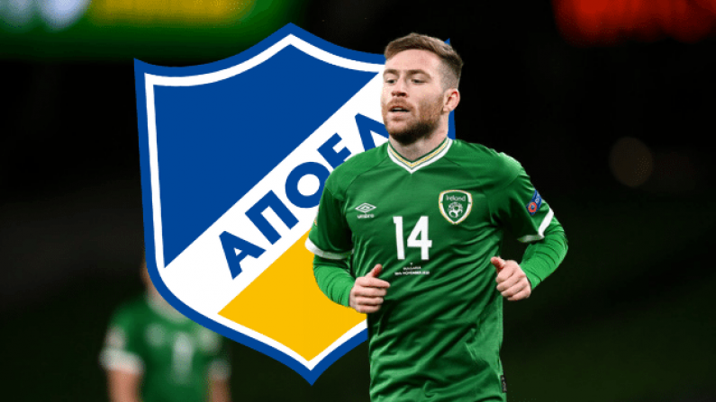 Reports: Jack Byrne Considering Linking Up With Mick McCarthy Again