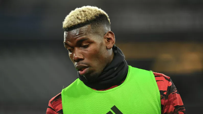 Paul Pogba's Agent Has Confirmed The Player Still Wants Out Of Old Trafford