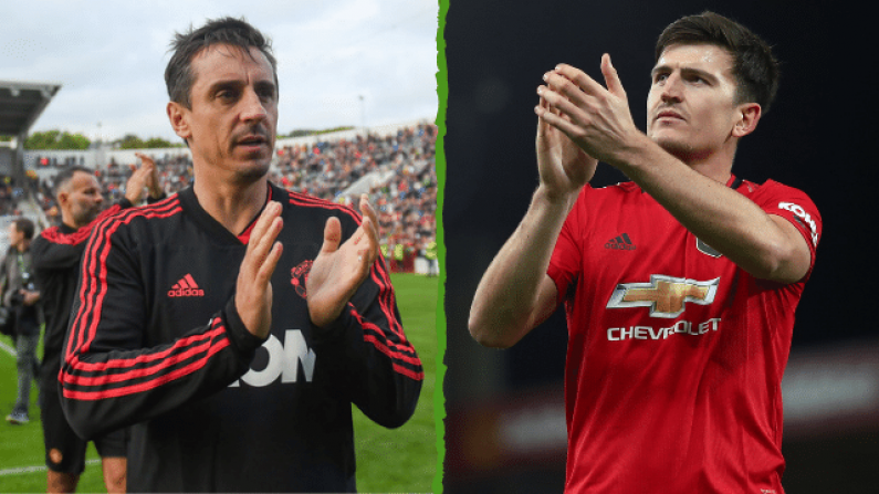 Gary Neville Says Manchester United Players Will Think They Can Win Premier League