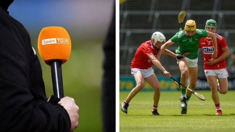 Christmas Comes Early For GAA Fans With TG4's December Schedule